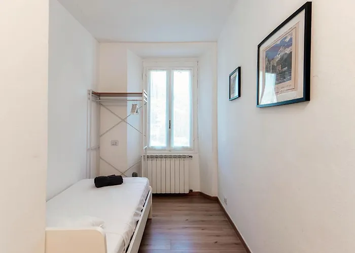 Daire Lucia Cozy Flat At Few Steps By