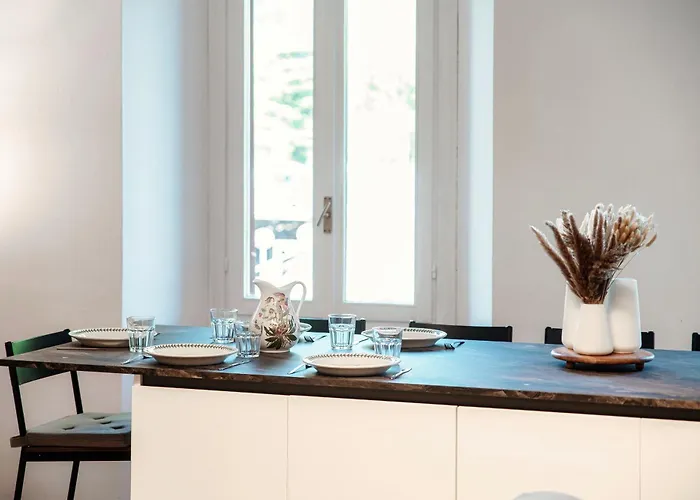 Lucia Cozy Flat At Few Steps By Como