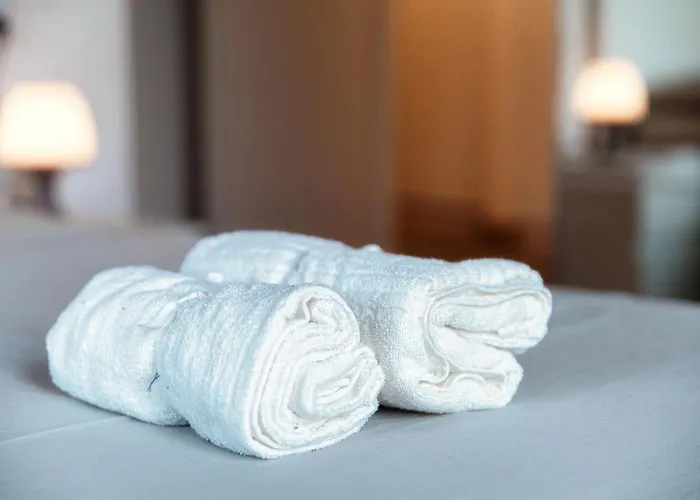 Daire Lucia Cozy Flat At Few Steps By *