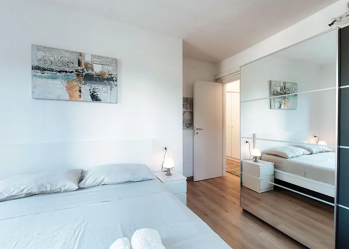 Lucia Cozy Flat At Few Steps By Daire