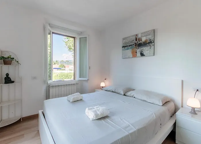 Lucia Cozy Flat At Few Steps By * Como