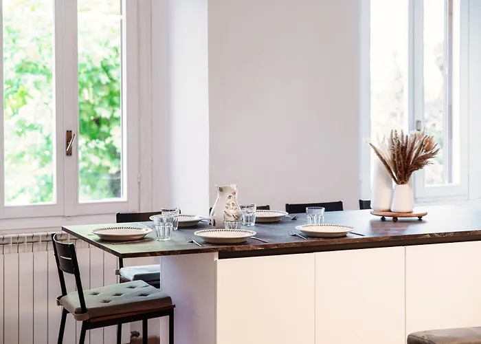 Daire Lucia Cozy Flat At Few Steps By *