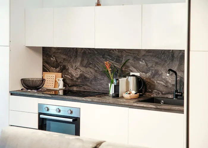 Lucia Cozy Flat At Few Steps By