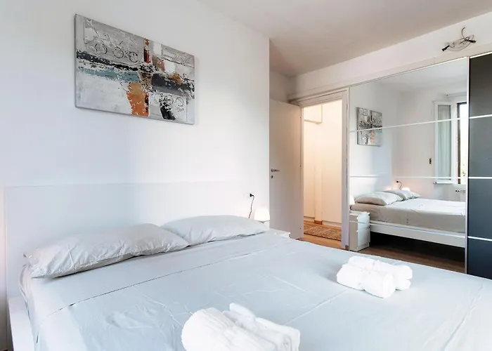 Lucia Cozy Flat At Few Steps By Daire