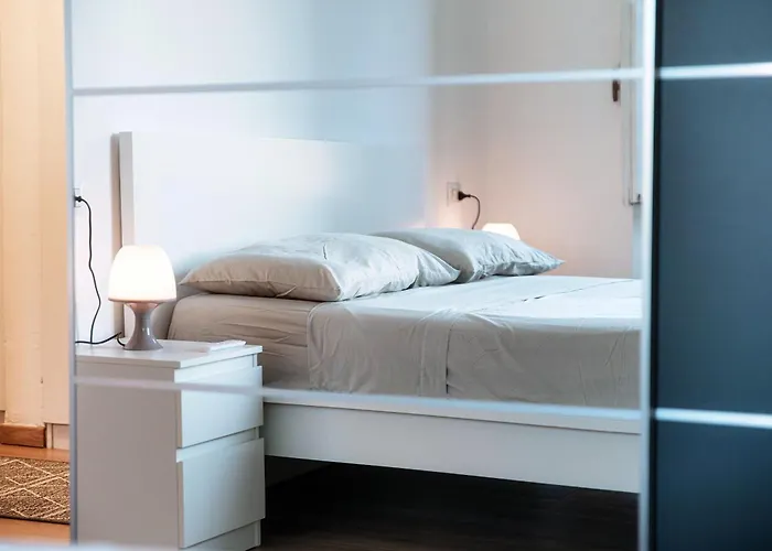 Lucia Cozy Flat At Few Steps By * Como