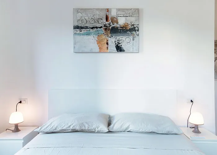 Lucia Cozy Flat At Few Steps By Daire Como