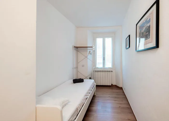 Lucia Cozy Flat At Few Steps By *