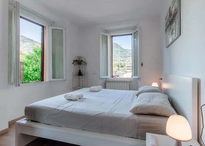 Lucia Cozy Flat At Few Steps By Como