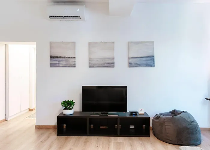 Daire Lucia Cozy Flat At Few Steps By Como