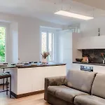 Lucia Cozy Flat At Few Steps By Daire Como