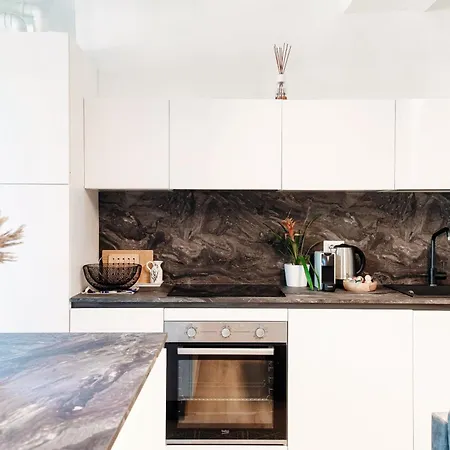Lucia Cozy Flat At Few Steps By * كومو