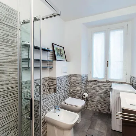 Apartamento Lucia Cozy Flat At Few Steps By *