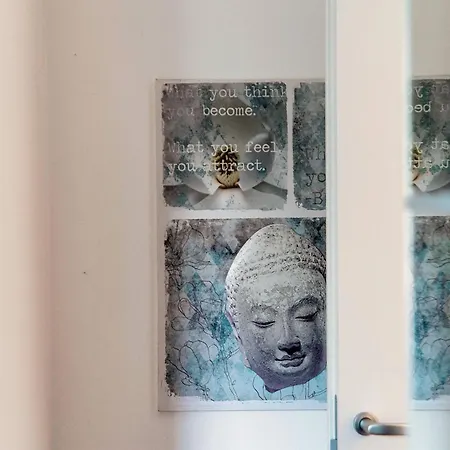 Lucia Cozy Flat At Few Steps By Apartmán *