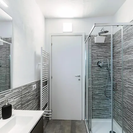 Lucia Cozy Flat At Few Steps By