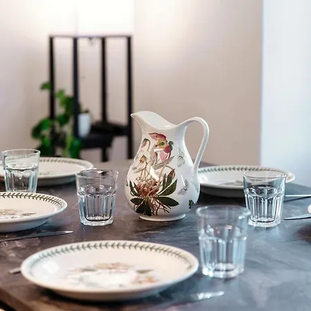 Lucia Cozy Flat At Few Steps By Apartmán *