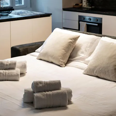 Lucia Cozy Flat At Few Steps By Apartamento *