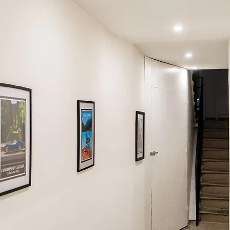 Lucia Cozy Flat At Few Steps By * Como