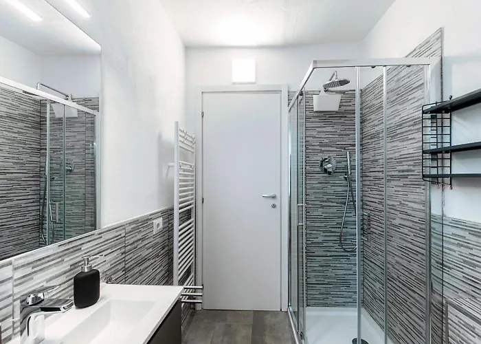 Lucia Cozy Flat At Few Steps By