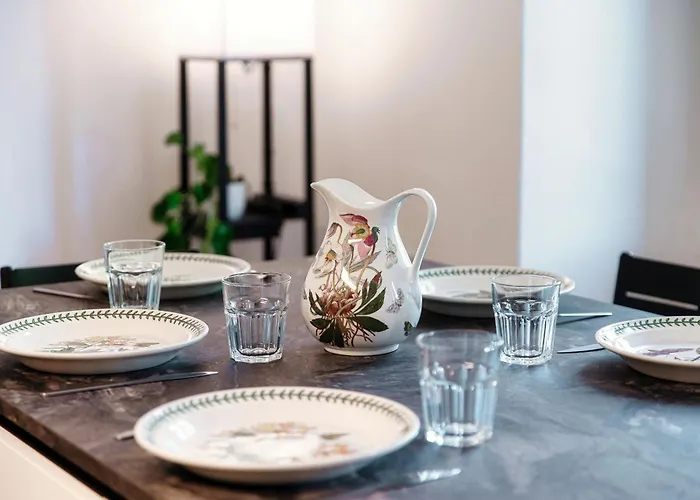 Lucia Cozy Flat At Few Steps By Apartamento *