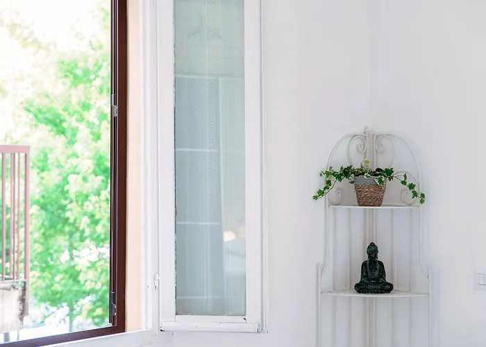 Apartamento Lucia Cozy Flat At Few Steps By