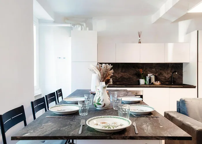 Lucia Cozy Flat At Few Steps By * Como