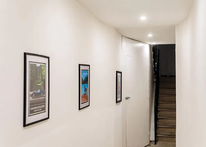 Lucia Cozy Flat At Few Steps By * Como