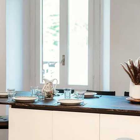 Lucia Cozy Flat At Few Steps By كومو