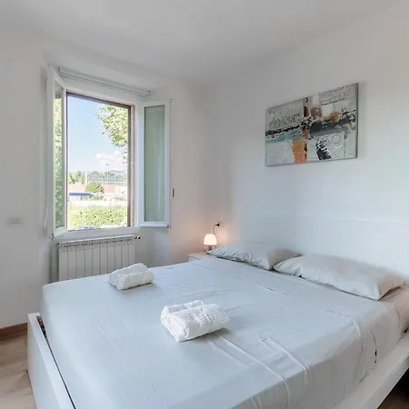 Lucia Cozy Flat At Few Steps By * كومو