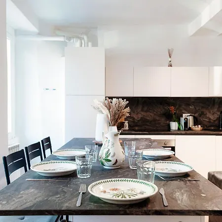 Lucia Cozy Flat At Few Steps By * كومو