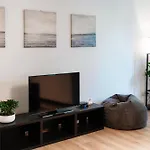 Lucia Cozy Flat At Few Steps By 科莫