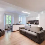 Lucia Cozy Flat At Few Steps By 公寓 *