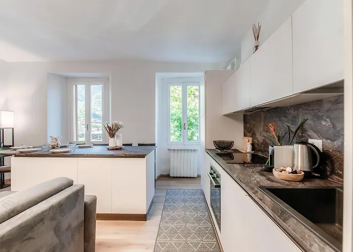 Lucia Cozy Flat At Few Steps By *